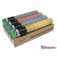 Utángyártott Ricoh MPC2030 toner Yellow 5500 oldal*