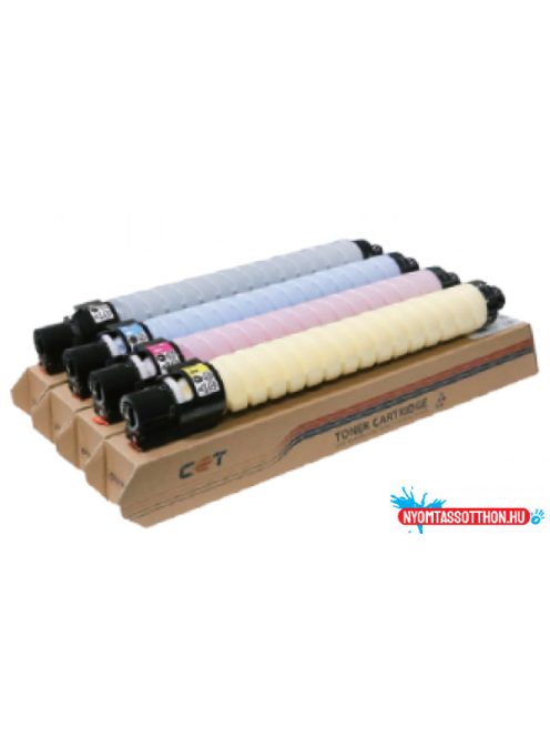 Utángyártott Ricoh MPC3002 toner Black 28000 oldal*