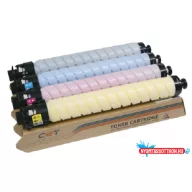   Utángyártott RICOH MPC3003,3503 toner. Magenta 18000 oldal* kapacitás CT Univerzális! IMC3500/4500