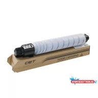   Utángyártott RICOH MPC306,406 toner Bk 17000 oldal* kapacitás CT