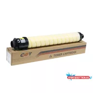   Utángyártott RICOH MPC2003/2004 toner Yellow UNIVERZÁLIS 9500 oldal* kapacitás CT