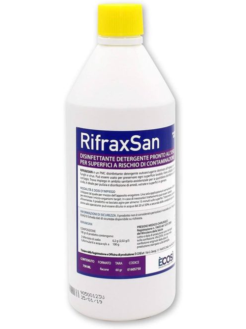 RifraxSan fertőtlenítő 750ml