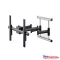 Heavy Duty Swing Arm Wall Mount for 42-98 Screens