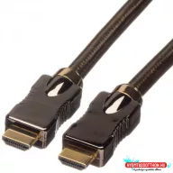 Roline 2.0 HDMI/M-HDMI/M 2m ULTRA HD kábel