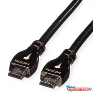 Roline 2.0 HDMI/M-HDMI/M 15m ULTRA HD kábel