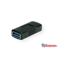 USB 3.2 Gen.1 adapter toldó USB3.0-A F/F VALUE