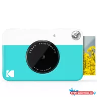 Kodak Printomatic instant fényképezőgép Zink 2x3 kék