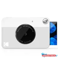 Kodak Printomatic instant fényképezőgép Zink 2x3 szürke