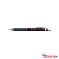 Nyomósírón 1,0mm, bordó test, Rotring Tikky