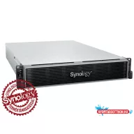 Synology RackStation RS4826XS+ (16GB) 2U 12x SSD/HDD lemezes rackbe szerelhető NAS + regisztrációs 