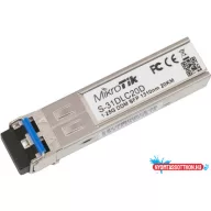 MikroTik SFP modul 1.25G SM 20km 1310nm