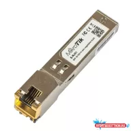 MikroTik S-RJ01 1000Base-T Cooper RJ45 SFP modul