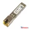 MikroTik S-RJ01 1000Base-T Cooper RJ45 SFP modul