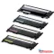 Utángyártott  SAMSUNG CLP365 Toner Black 1.500 oldal* kapacitás K406S IK