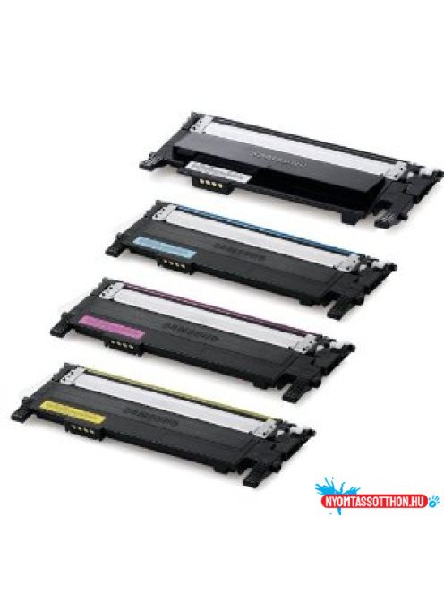 Utángyártott SAMSUNG CLP365 Toner Yellow 1.000 oldal* kapacitás C406S IK