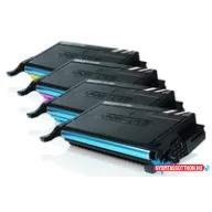 Utángyártott SAMSUNG CLP620/670B Toner Yellow 4K M5082L IK