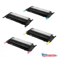   Utángyártott SAMSUNG CLP320 Toner Black 1.500 oldal* kapacitás K4072S IK