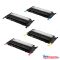 Utángyártott SAMSUNG CLP320 Toner Black 1.500 oldal* kapacitás K4072S IK
