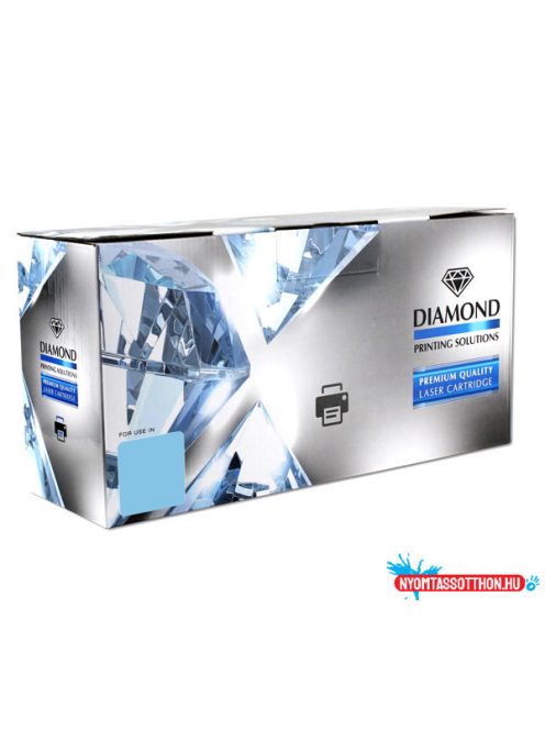 Utángyártott SAMSUNG CLP320 toner Yellow 1.000 oldal* kapacitás Y4072S Diamond