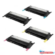  Utángyártott SAMSUNG CLP320 Toner Yellow 1.000 oldal* kapacitás Y4072S IK