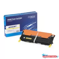   Samsung CLP310/CLP315/CLP320 toner yellow ORINK (utángyártott)