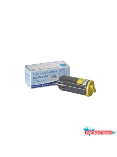 Samsung CLP350 toner yellow ORINK (utángyártott)