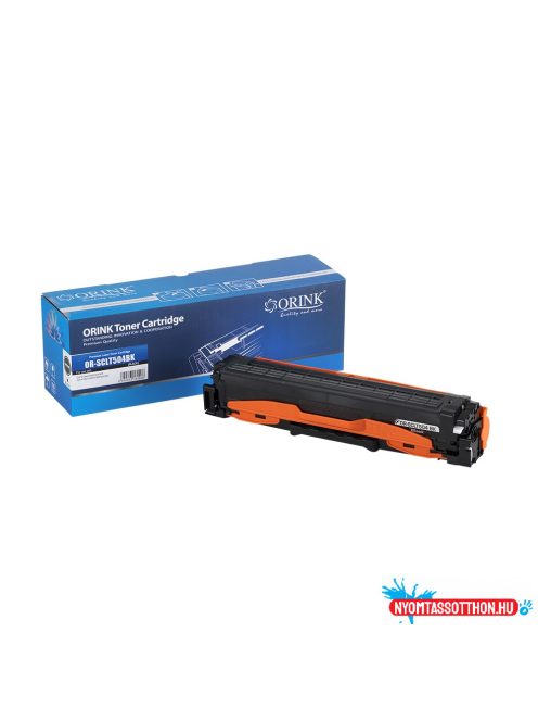 Samsung CLP415 toner black ORINK (utángyártott)