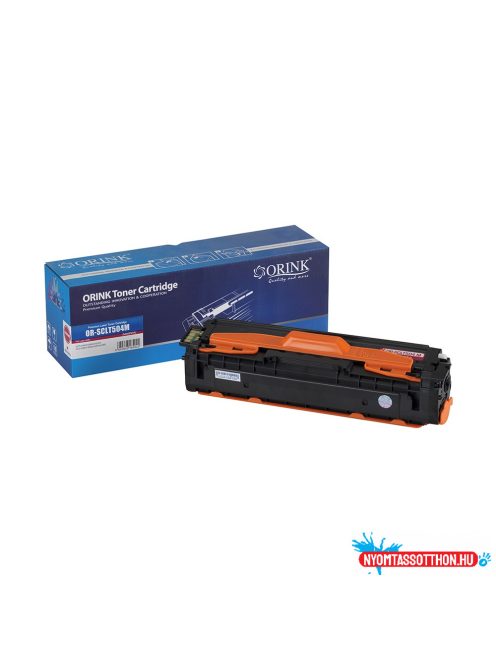 Samsung CLP415 toner magenta ORINK (utángyártott)