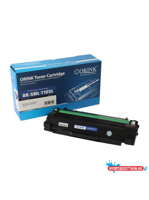 Samsung MLT1052L toner ORINK 2,5K (utángyártott)