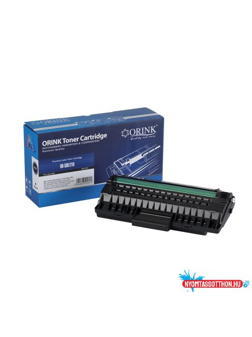 Samsung ML1710 toner ORINK (utángyártott)