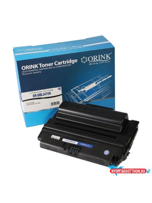 Samsung ML3470 toner ORINK 10K (utángyártott)