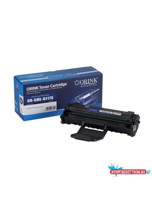Samsung MLT117S toner ORINK (utángyártott)