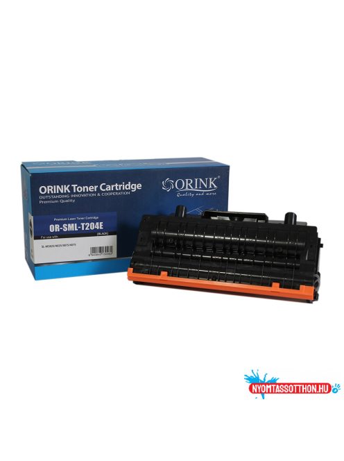 Samsung MLT204E toner ORINK (utángyártott)