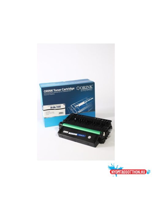 Samsung MLT205E toner ORINK (utángyártott)