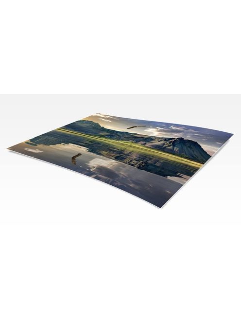Öntapadós A4 méretű fotópapír Dye (fényes), 50 ív 135gr/50db