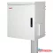 Lande LN-SBO-IP5516U6060-LG SAFEbox 19" 16U 600x600 kültéri szürke fali rack szekrény