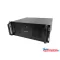 Lanberg SC01-3504-10B 19" 4U SZÉL:430mm MÉLY:350mm MAG:177mm táp nélküli rack szerver ház