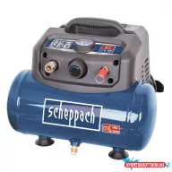Scheppach HC06 olajmentes kompresszor 6l