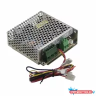   MEAN WELL SCP-35-12 12V 2,6A 36W akkumulátor töltő funkciós szünetmentes tápegység