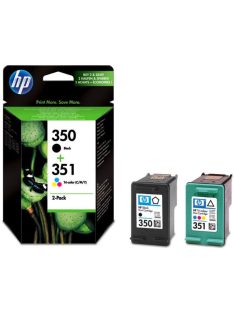 HP SD412EE Patron 2pack No.350/351 (Eredeti)