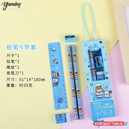 Írószer készlet gyerekeknek (kicsi)