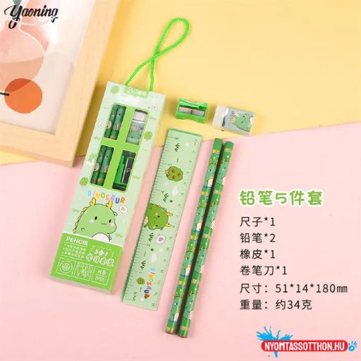 Írószer készlet gyerekeknek (kicsi)