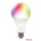 Deltaco SMART HOME SH-LE27RGB izzó LED, E27, WIFI, 9W, színes+fehér, nem szabályozható