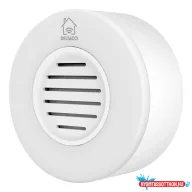 Deltaco SMART HOME SH-SI01 érzékelő sziréna, WIFI, USB