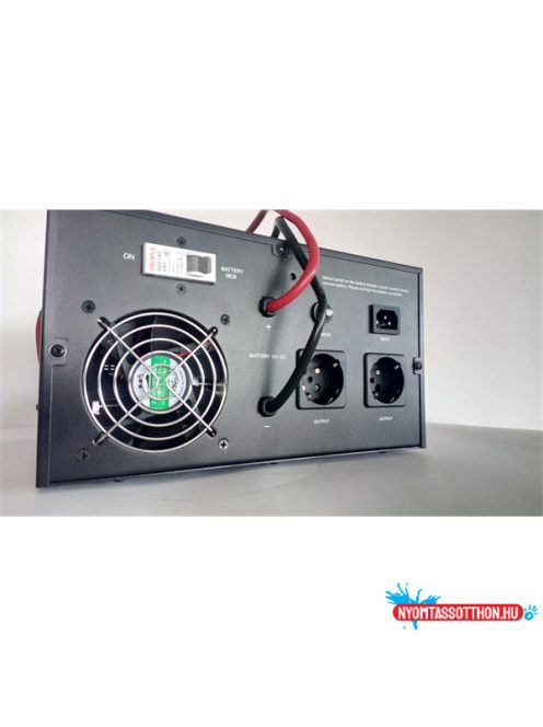 SPS SH1600I 1600VA Inverter+Szünetmenres AKKU NÉLKÜL