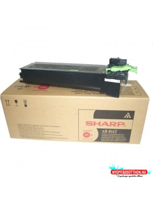 SHARP AR168T toner (utángyártott, magas minőségű)