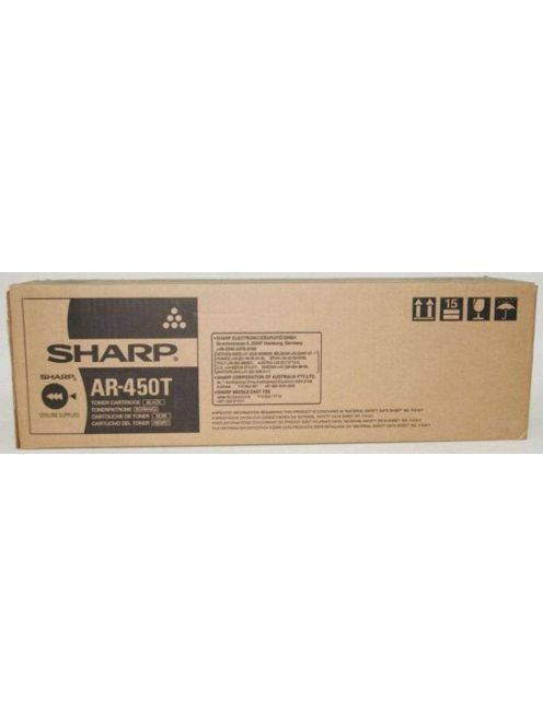 Sharp AR450T toner (Eredeti)