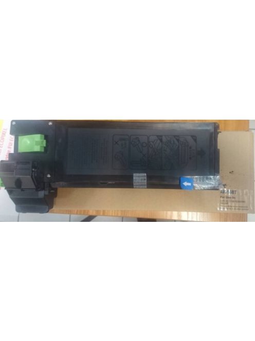 SHARP AR168T toner Ecopixel toner (utángyártott, magas minőségű)