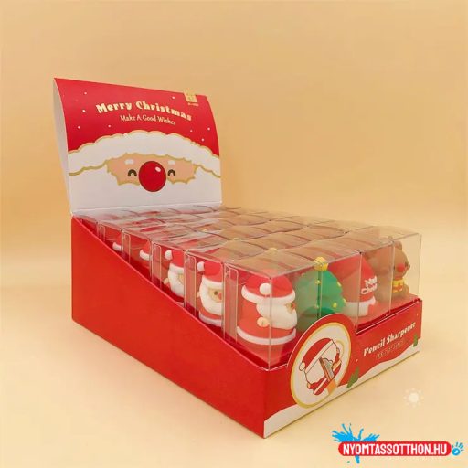 Karácsonyi hegyező