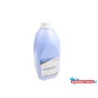 Töltőpor SHARP MX61GTCA Refill+carrier Cyan 476g. CT*